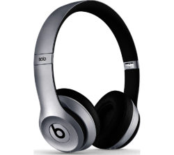 BEATS  Solo 2 Wireless Bluetooth Headphones - Space Grey